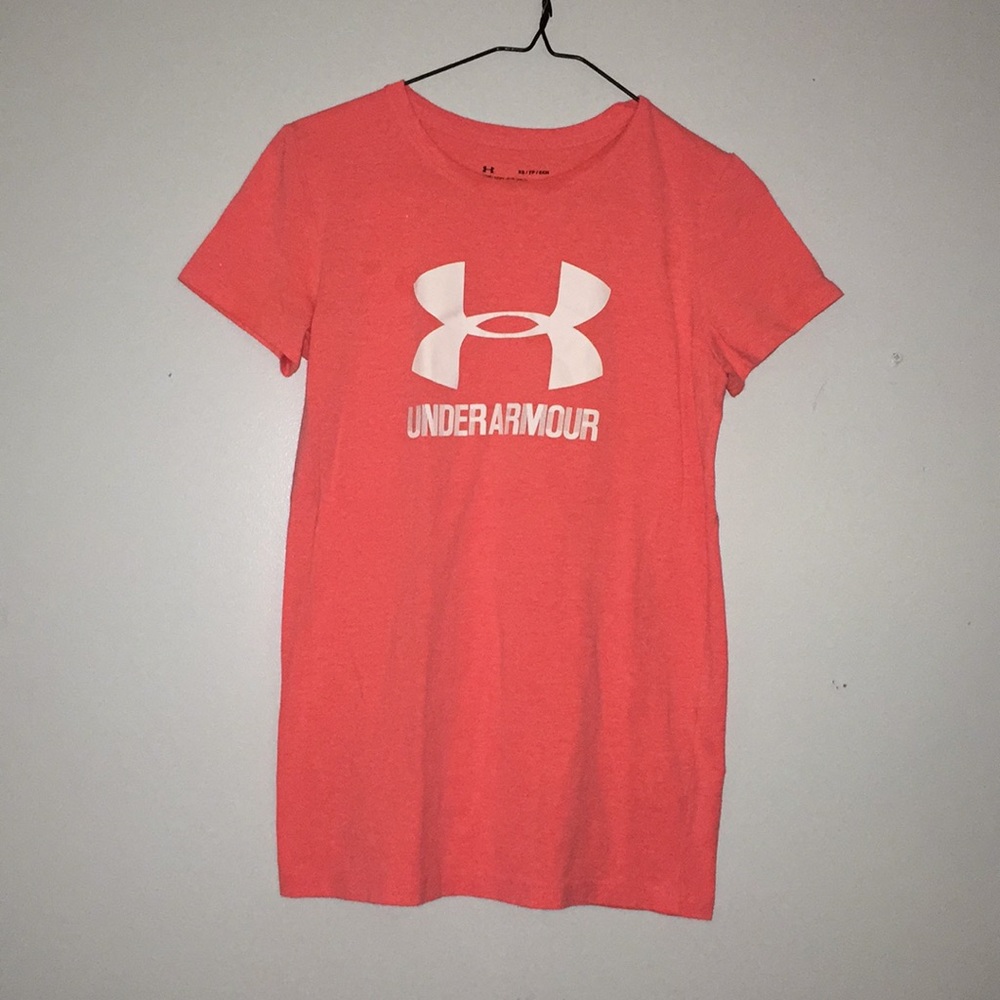 Under amour shirt